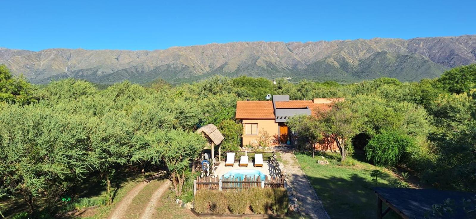 Casitas Volver A Nacer Villa Carpinteria  Exterior photo