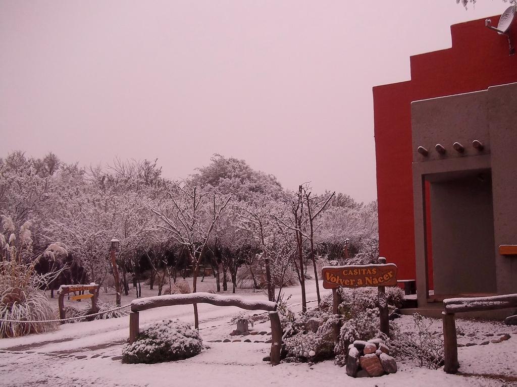 Casitas Volver A Nacer Villa Carpinteria  Exterior photo