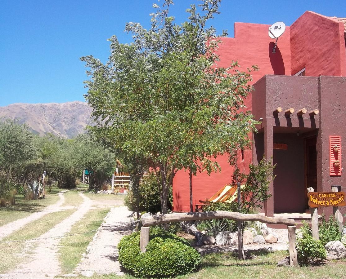 Casitas Volver A Nacer Villa Carpinteria  Exterior photo