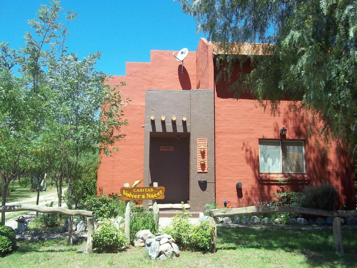 Casitas Volver A Nacer Villa Carpinteria  Exterior photo