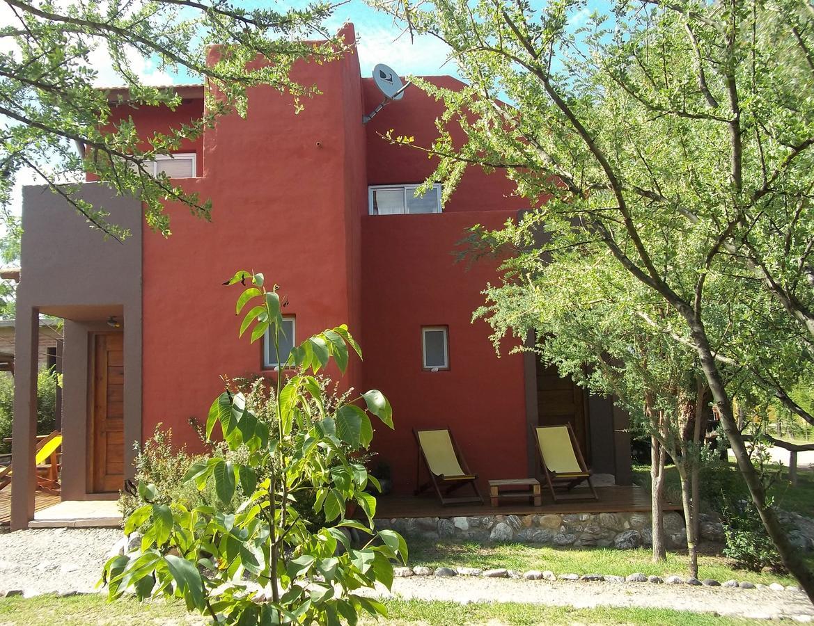 Casitas Volver A Nacer Villa Carpinteria  Exterior photo